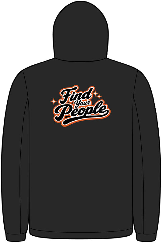 ORB Find Your People Team Jacket (to 6XL)