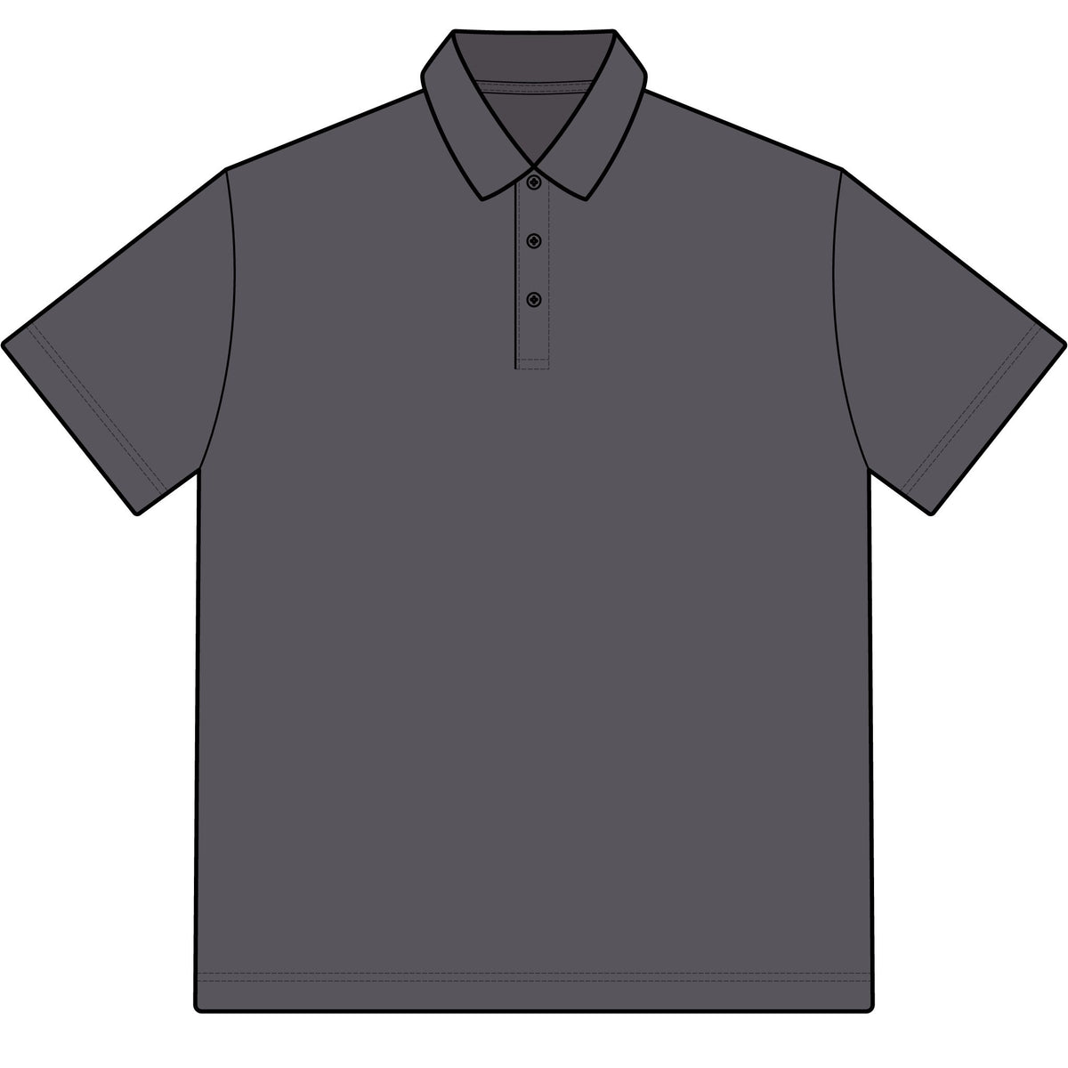 ORB Pique Polo
