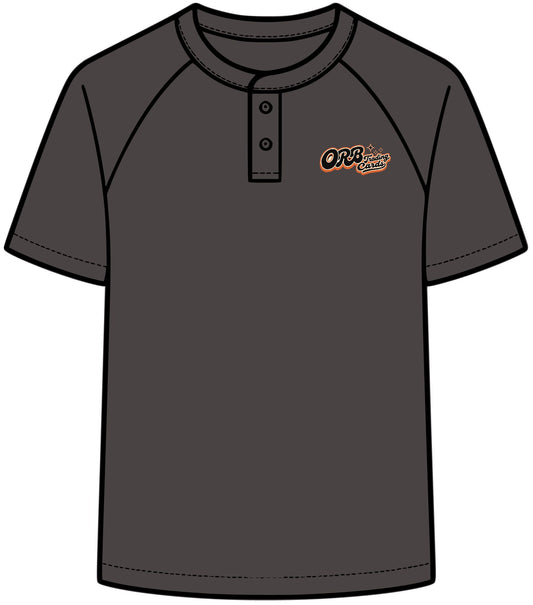 ORB Clubhouse Two-Button Baseball Jersey