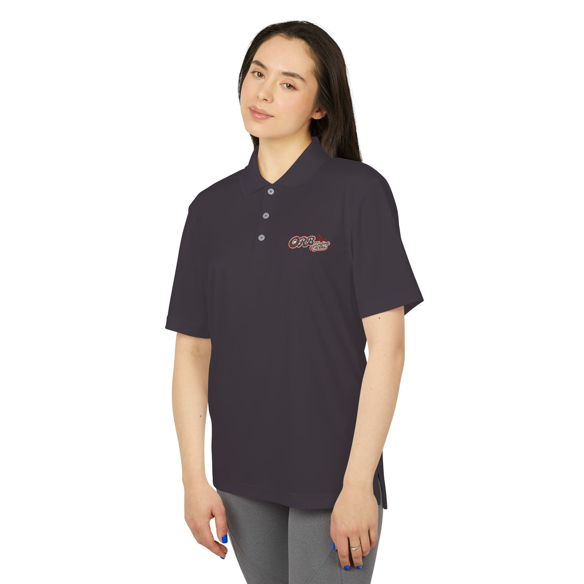 ORB Custom Embroidered adidas Performance Polo