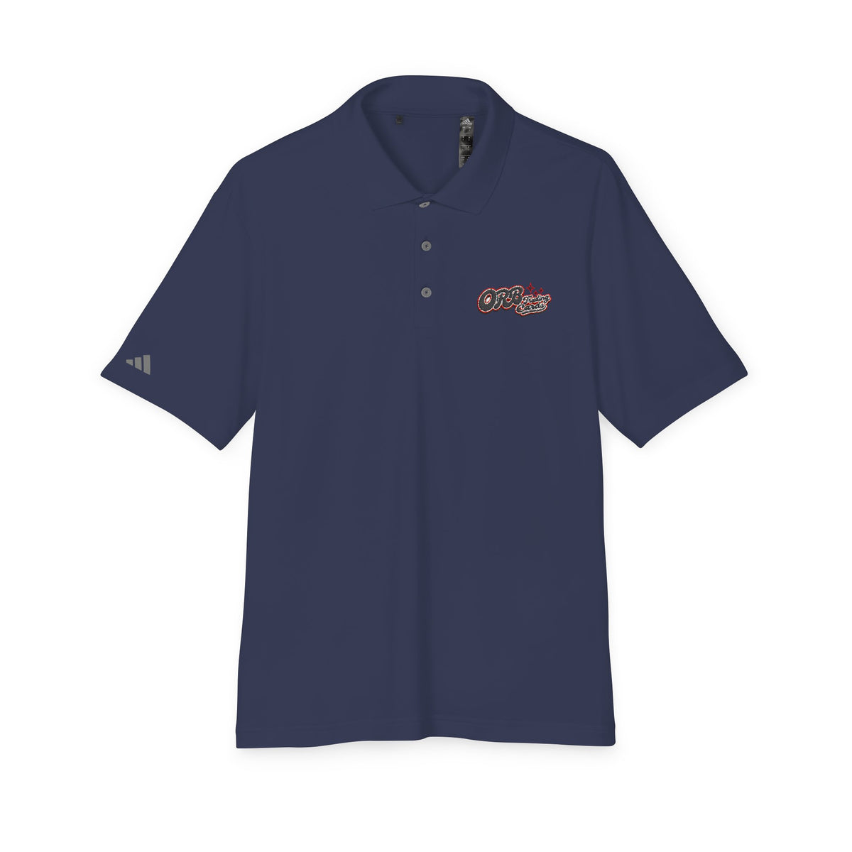 ORB Custom Embroidered adidas Performance Polo