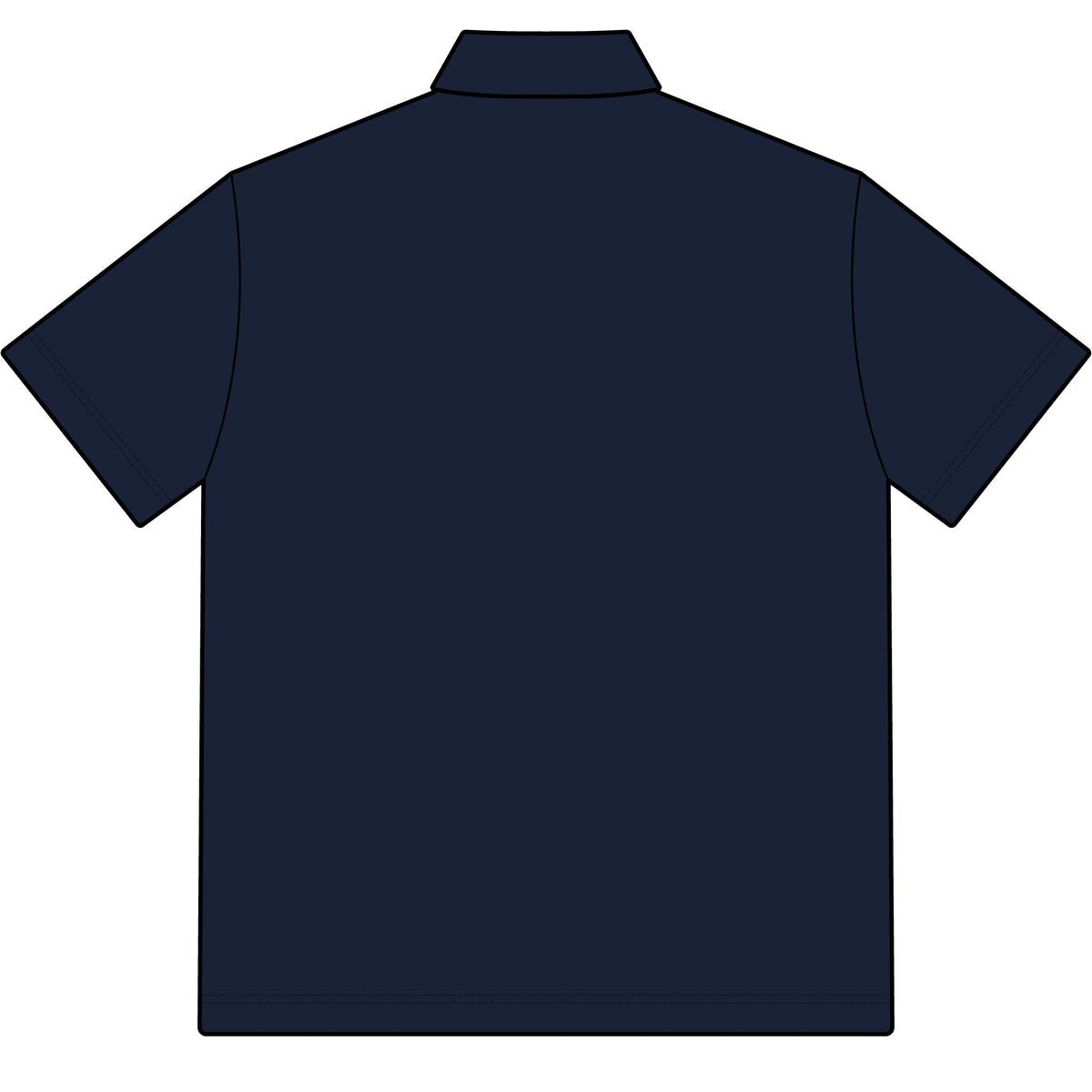 ORB Pique Polo