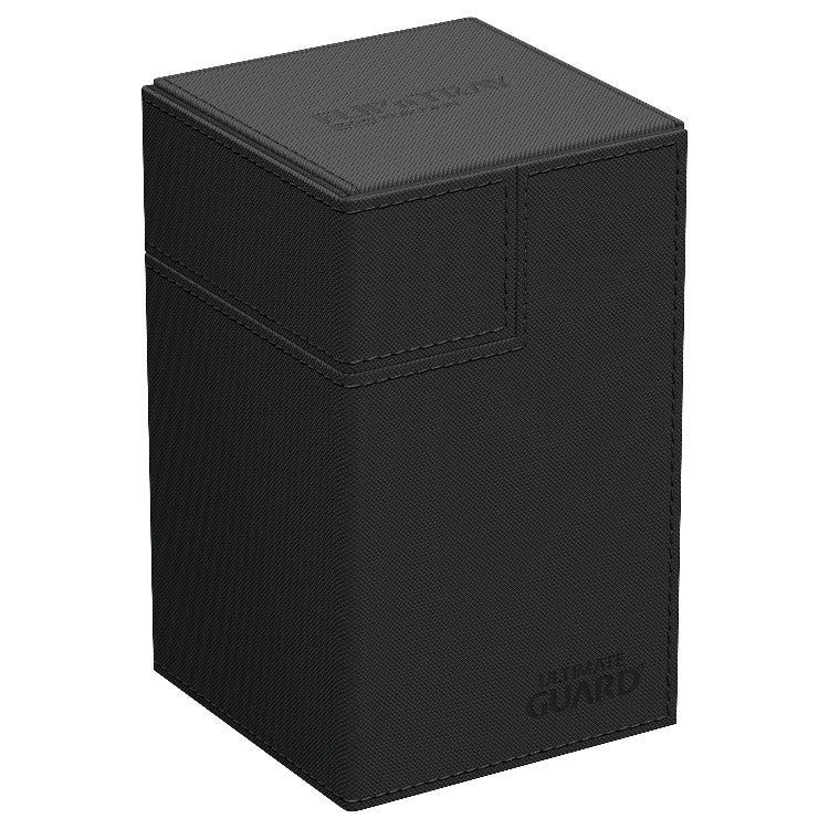 Ultimate Guard Flip'n'Tray 100+ XenoSkin Black