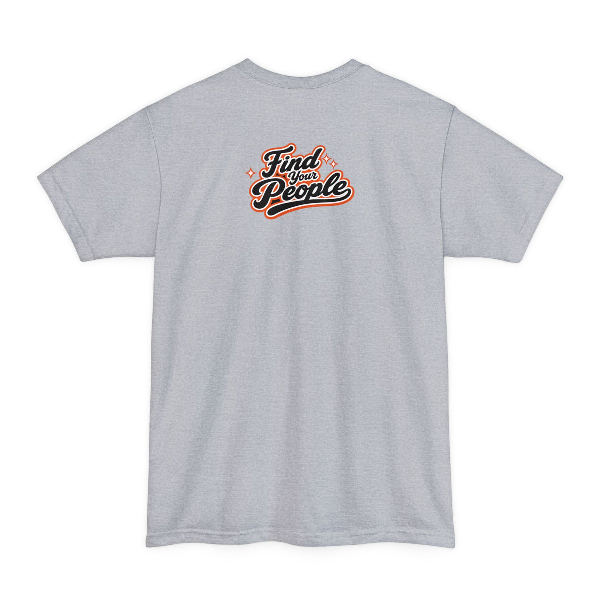 ORB Big Logo Tall Tee (LT-4XLT)