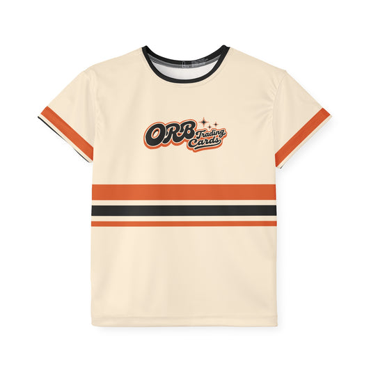 ORB Retro Stripe Kids Jersey