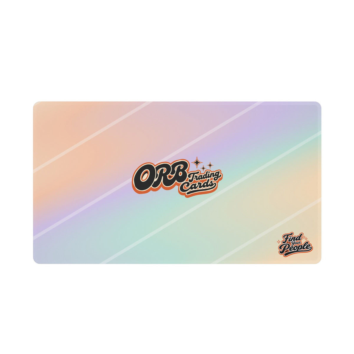 ORB Holo Foil Playmat (24x14)