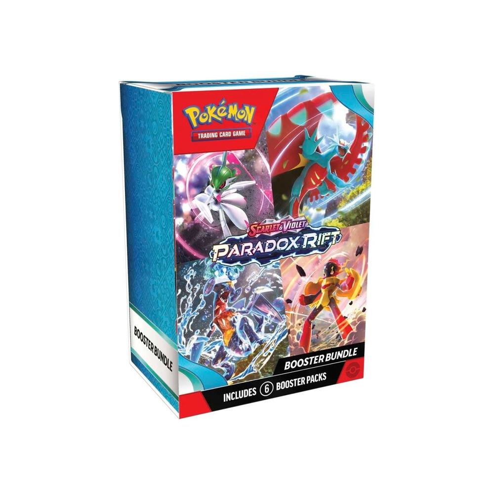 Paradox Rift booster Bundle
