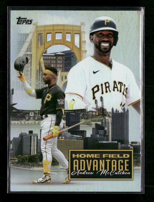 2024 Topps Home Field Advantage Andrew McCutchen #HFA-4