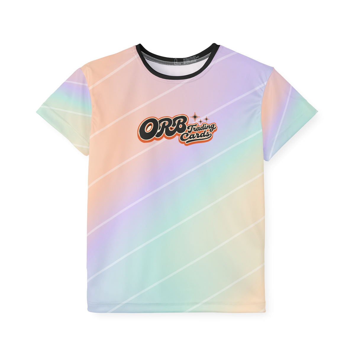ORB Holo Foil Kids Jersey