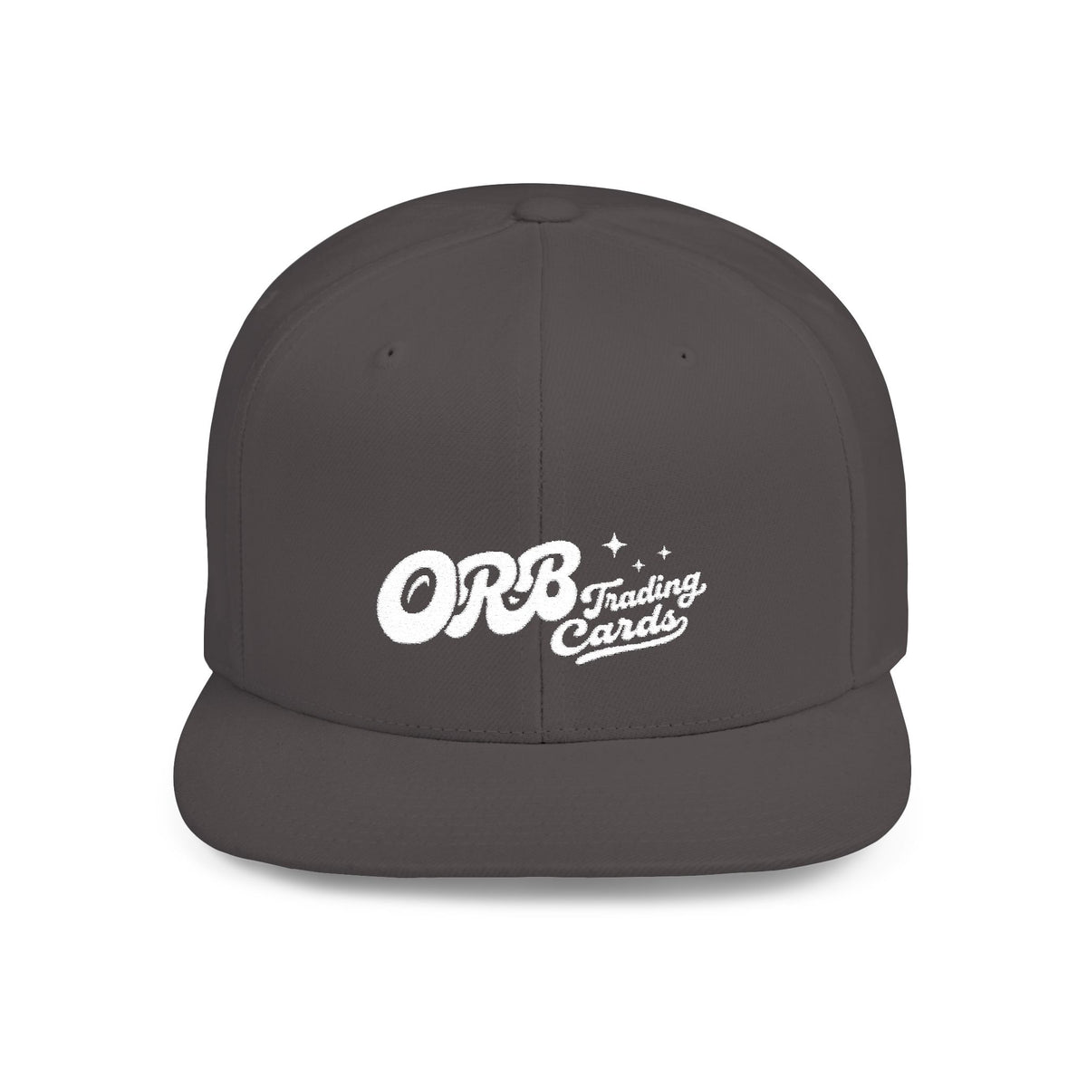 ORB Flat Bill Snapback