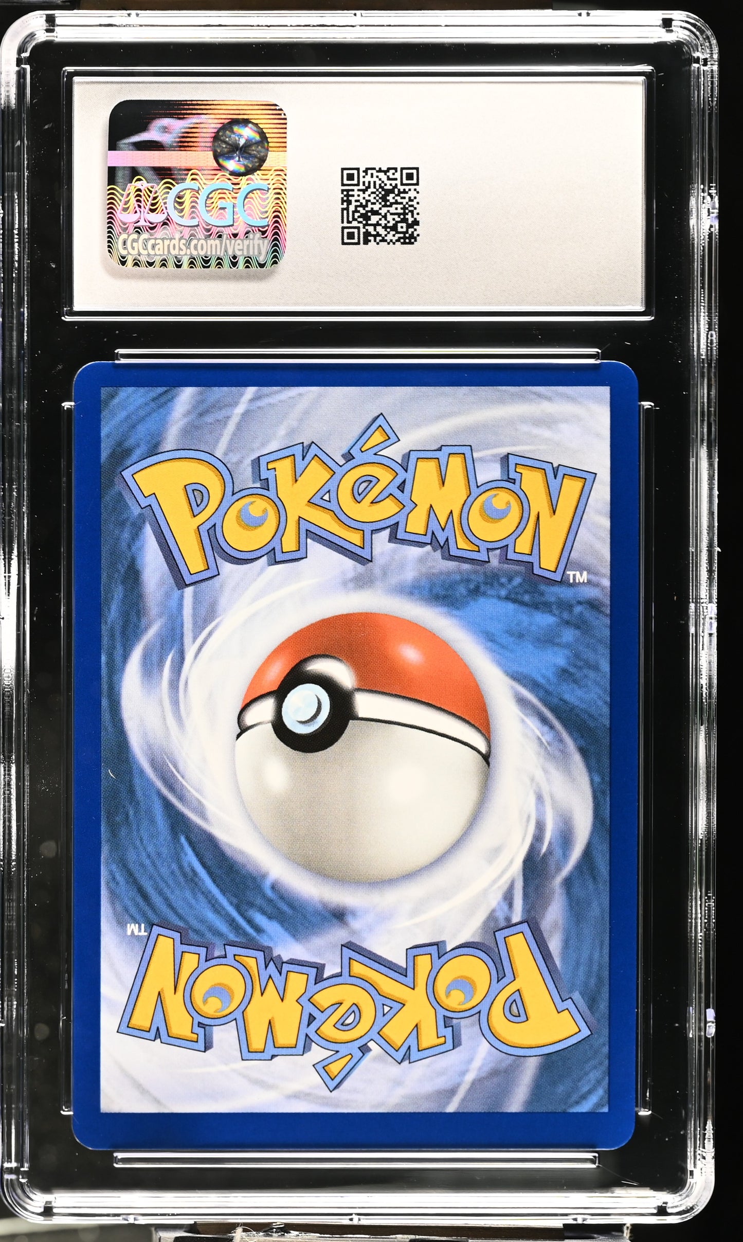 2025 Mega Evolution Ninjask 10 CGC #137/132