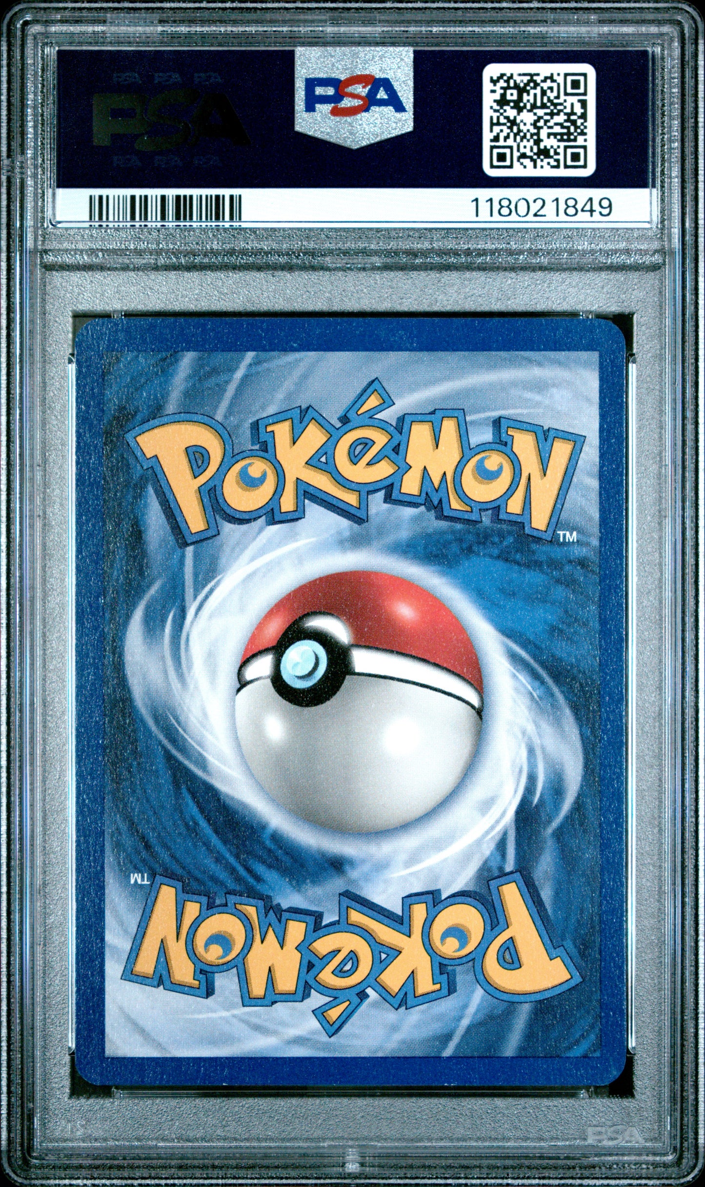 1999 Pokemon Game Zapdos-Holo 8 PSA #16