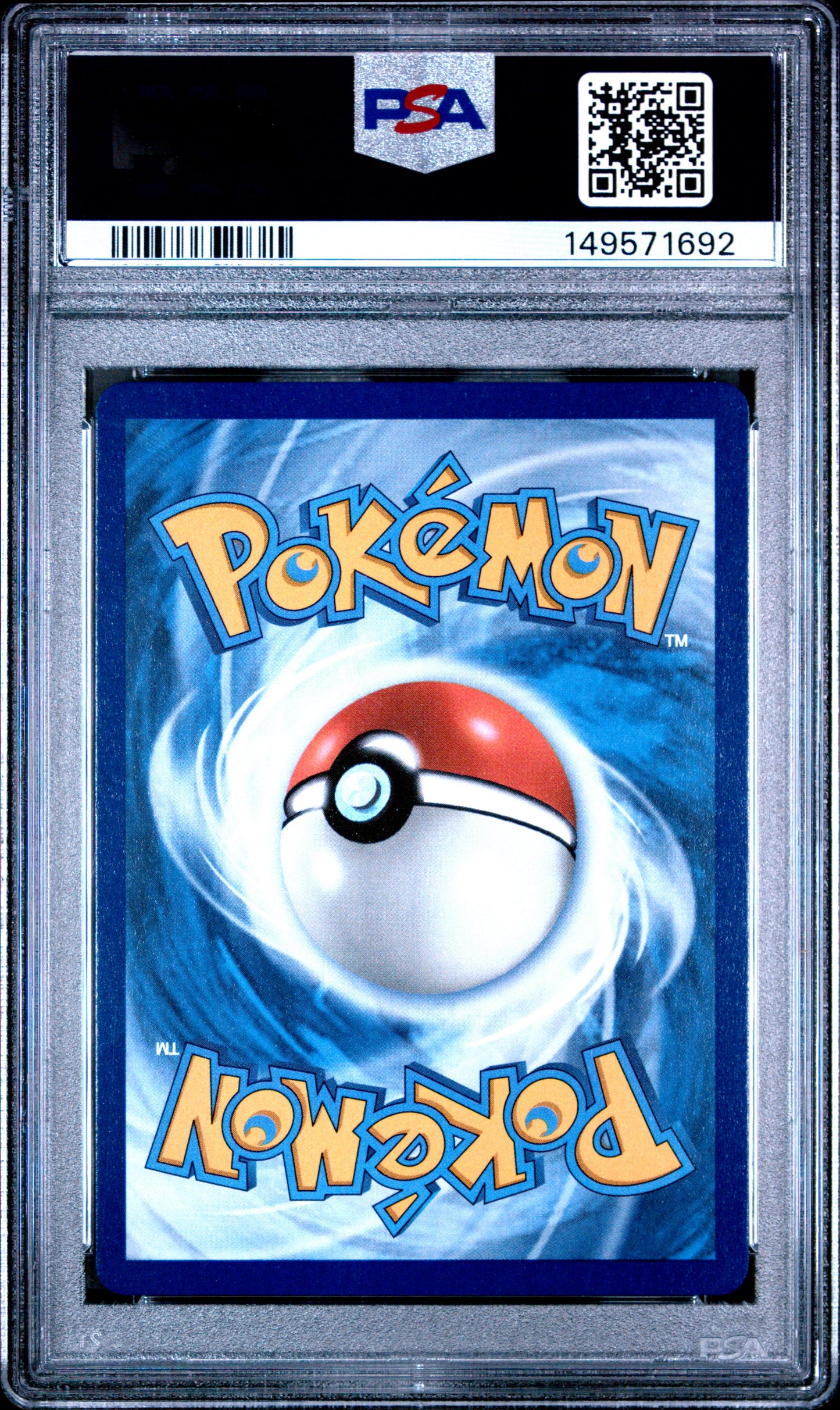 2025 Pokemon Pfl En-Phantasmal Flames Ultra Rare Mega Charizard X Ex 10 PSA #109