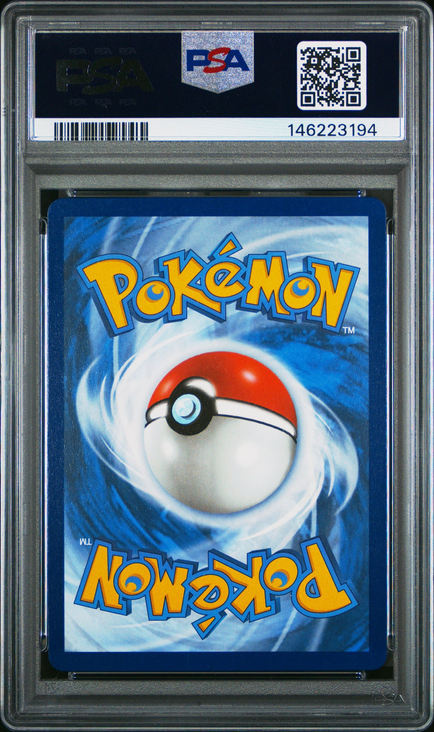 2025 Pokemon Pfl En-Phantasmal Flames Mega Gengar Ex 10 PSA #056