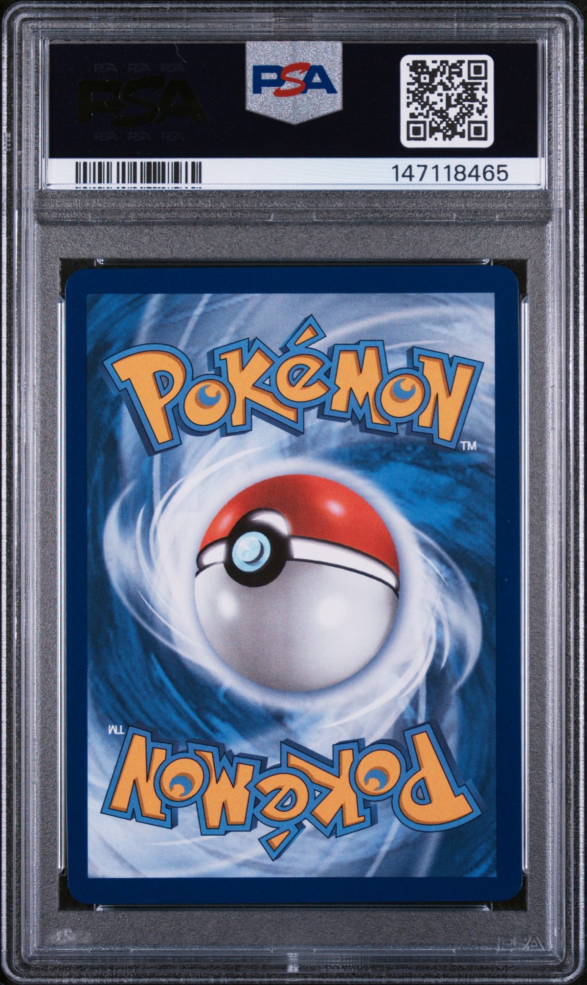 2025 Pokemon Pfl En-Phantasmal Flames Illustration Rare Zacian 10 PSA #100