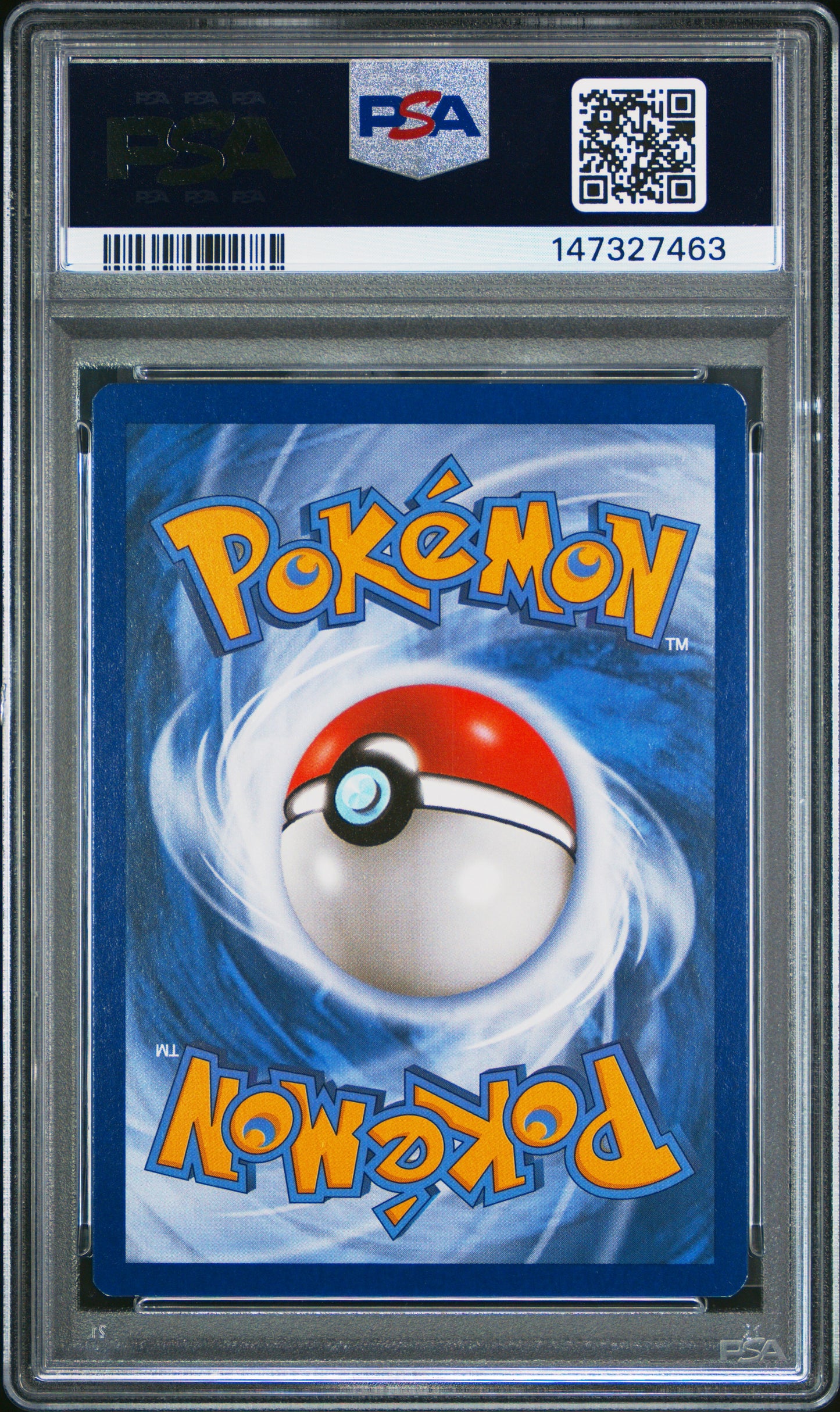 2014 Pokemon Xy Phantom Forces Phantom Forces M Gengar Ex 8 PSA #35