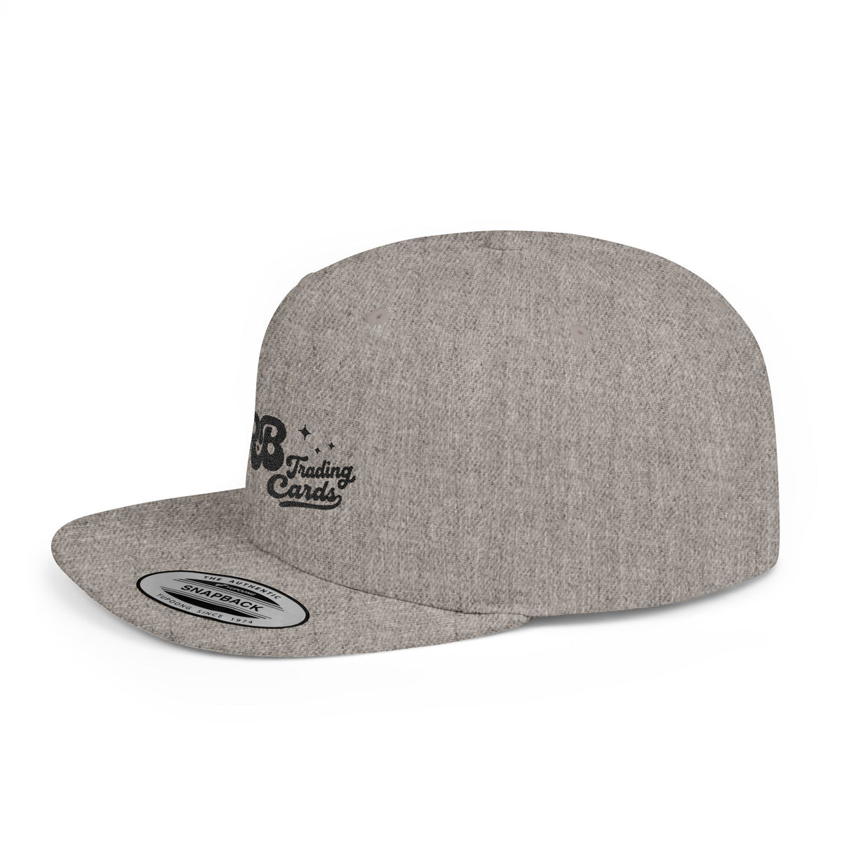 ORB Flat Bill Snapback