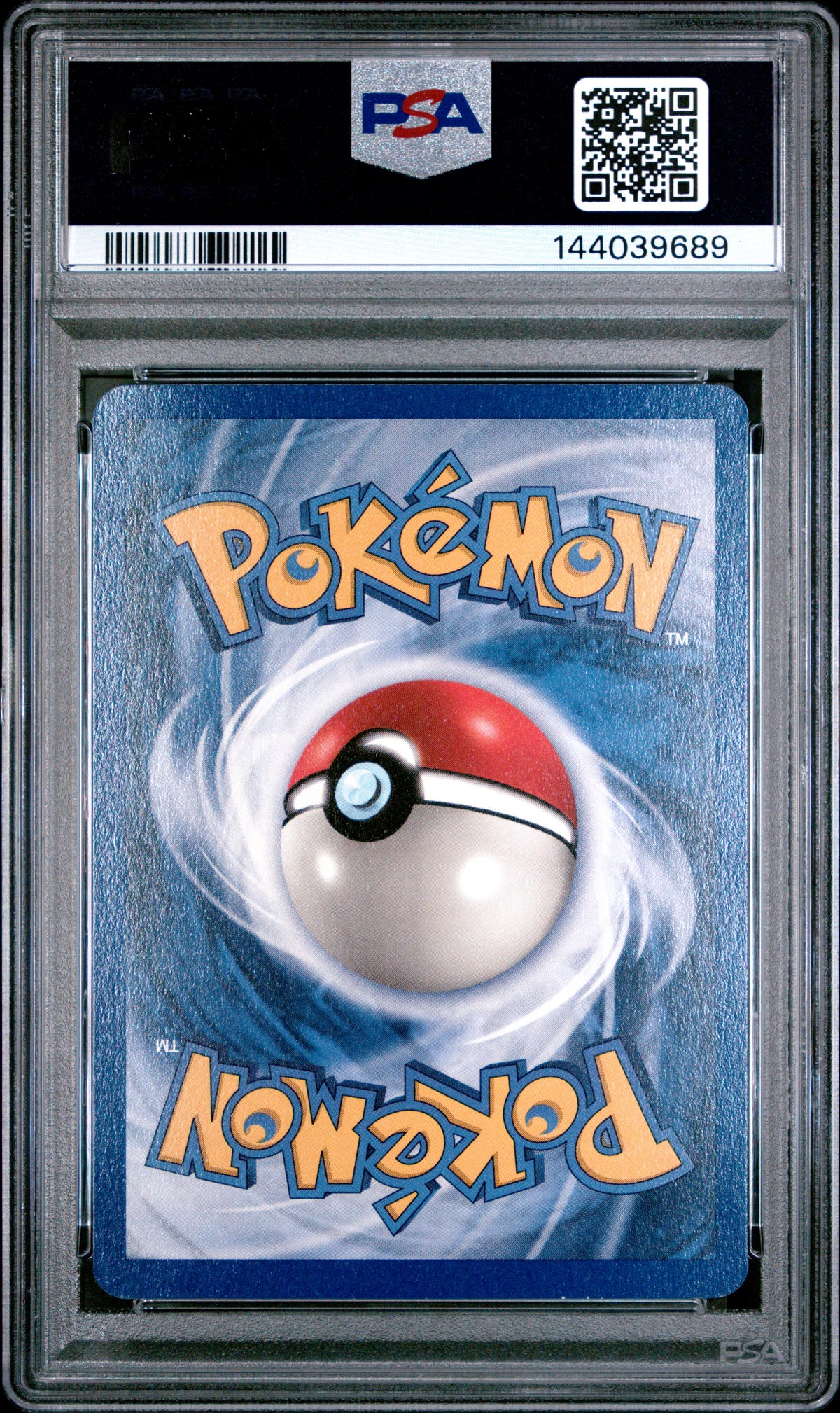 1999 Pokemon Game Alakazam-Holo 8 PSA #1