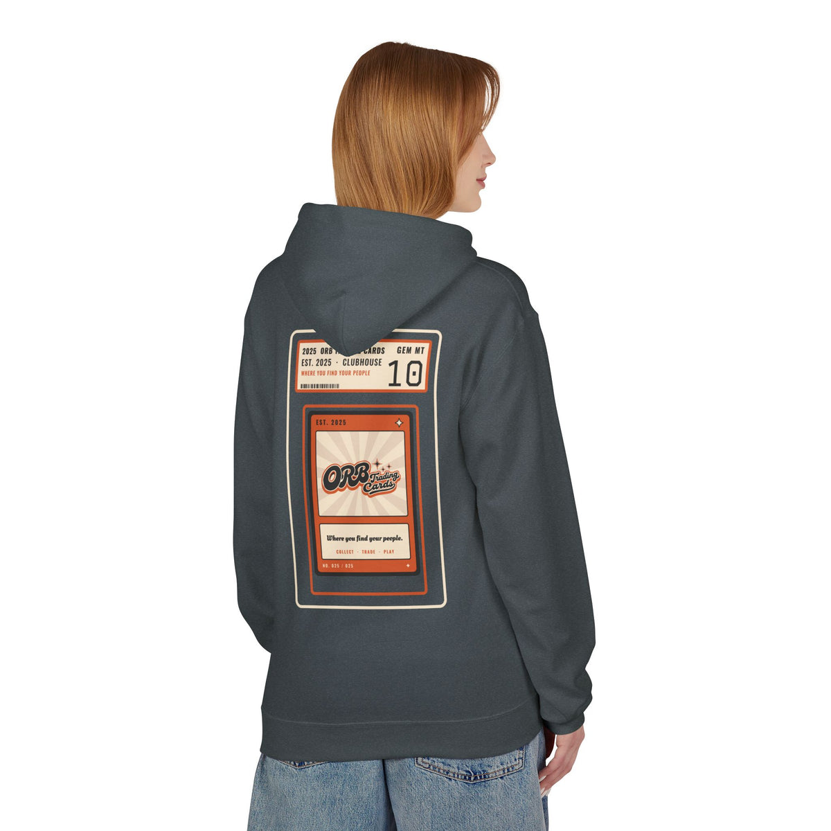 ORB Gem Mint Slab Hoodie (to 5XL)