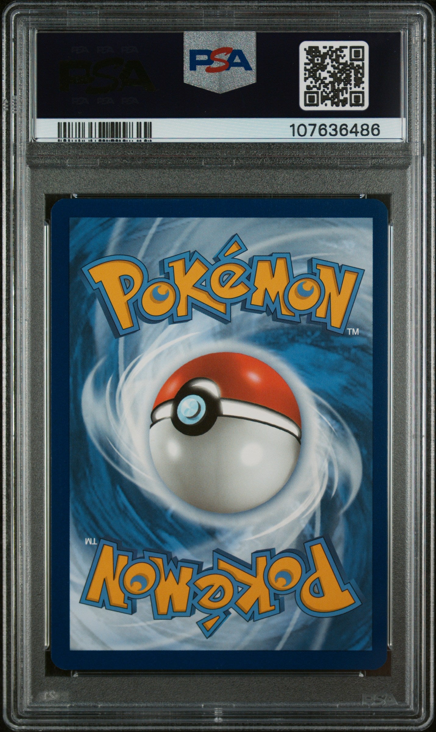 2024 Pokemon Svp En-Sv Black Star Promo Lapras Ex 10 PSA #164
