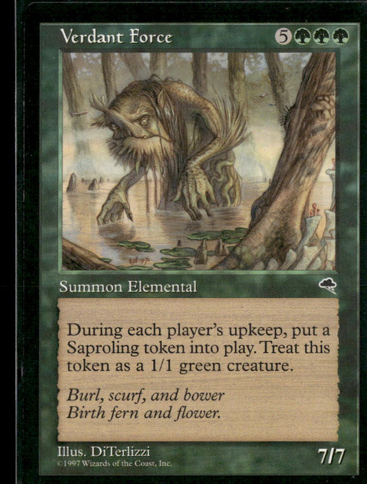 Tempest Verdant Force #263