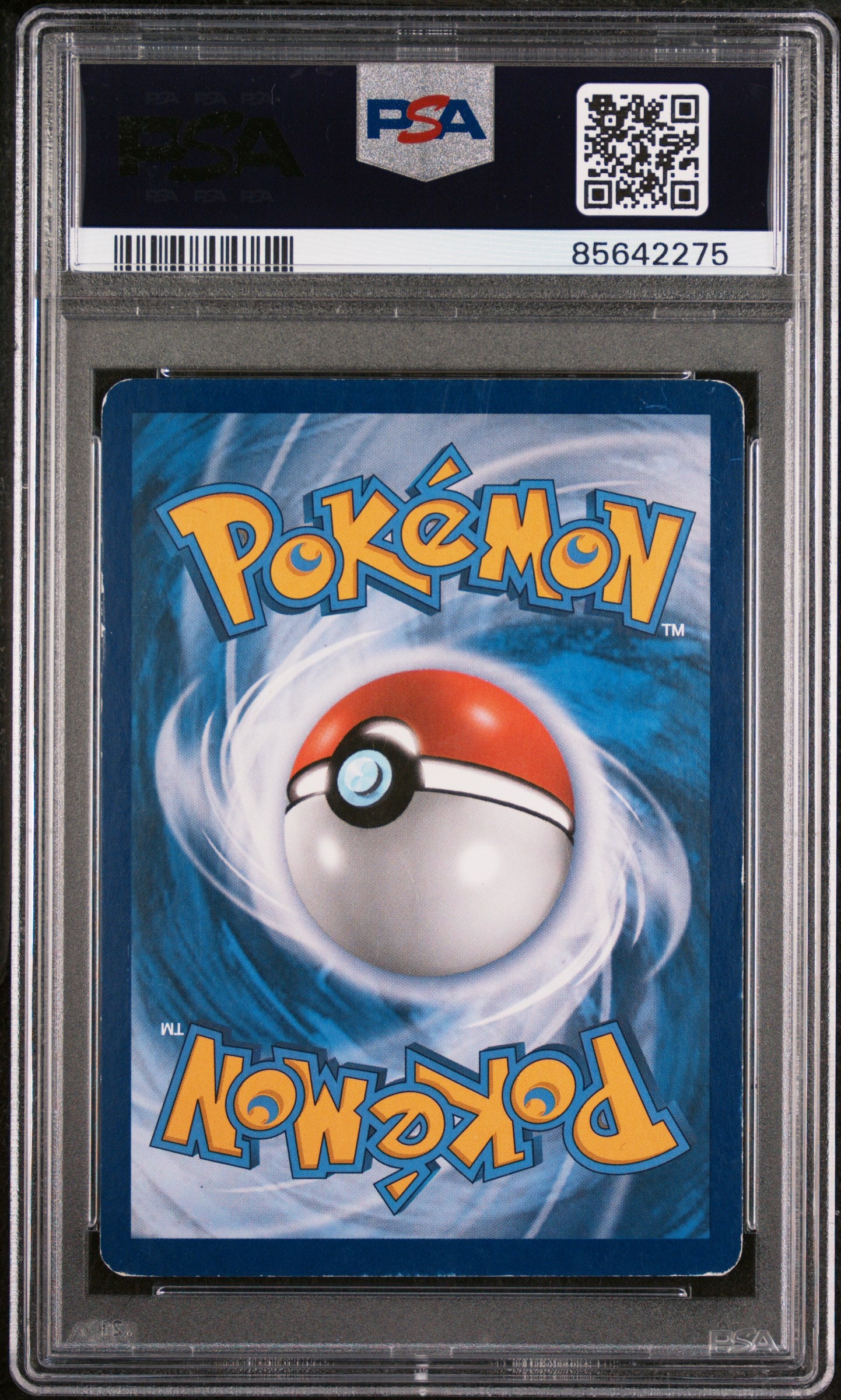 2017 Pokemon Sm Black Star Promo Promo-I Choose You! Ash'S Pikachu 5 PSA #SM109