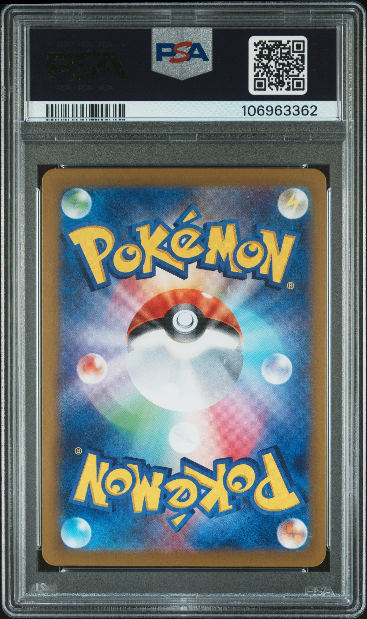 2025 Pokemon Japanese Sv9-Battle Partners Art Rare Articuno 10 PSA #102