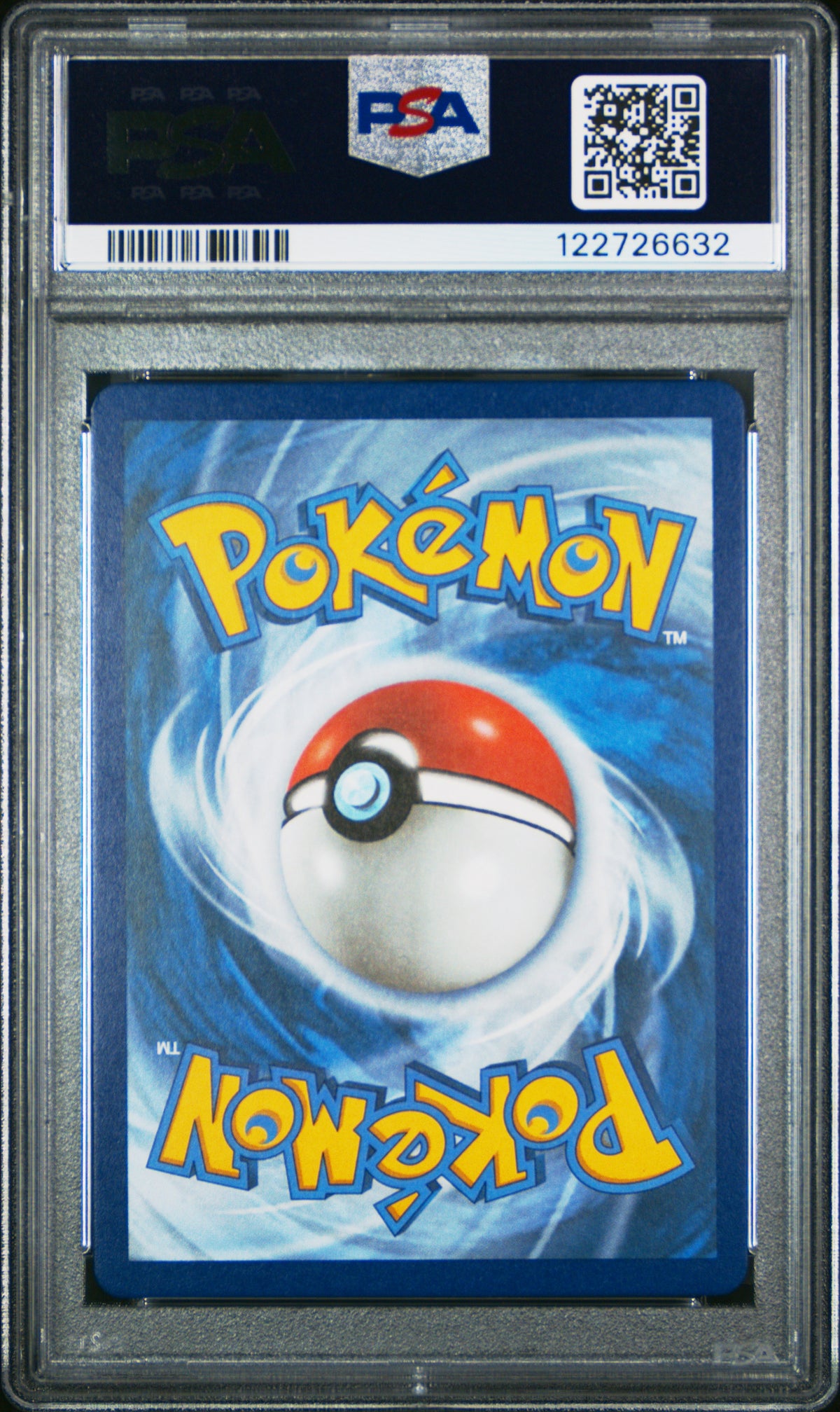 2021 Pokemon Celebrations Classic Coll-Black/White Fa/Reshiram 10 PSA #113