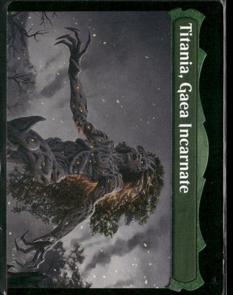 The Brothers' War Titania, Voice of Gaea #193