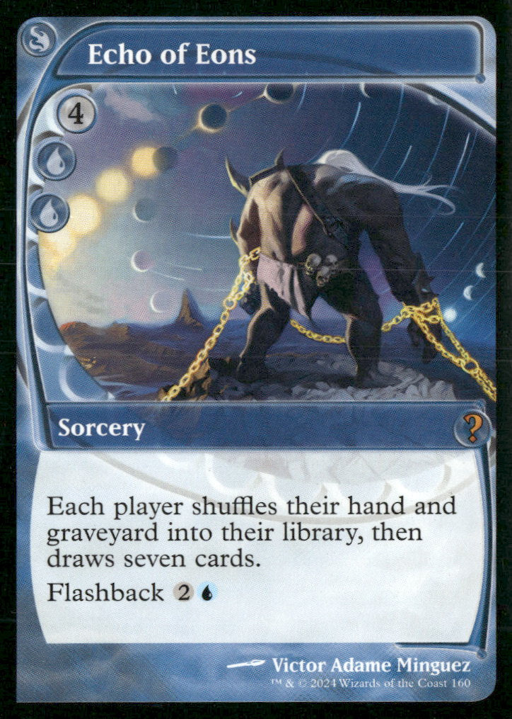 Mystery Booster 2 Echo of Eons (Future Sight) #160