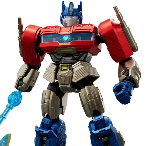 Transformers Classic Class Ver. 2 Optimus Prime Blokees Model Kit - CLEARANCE