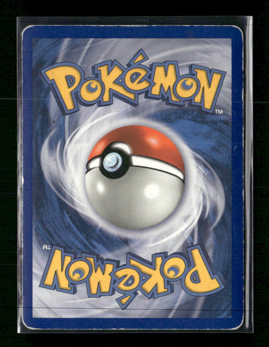 Deoxys Bagon Reverse Holo #52/107 *Damaged*