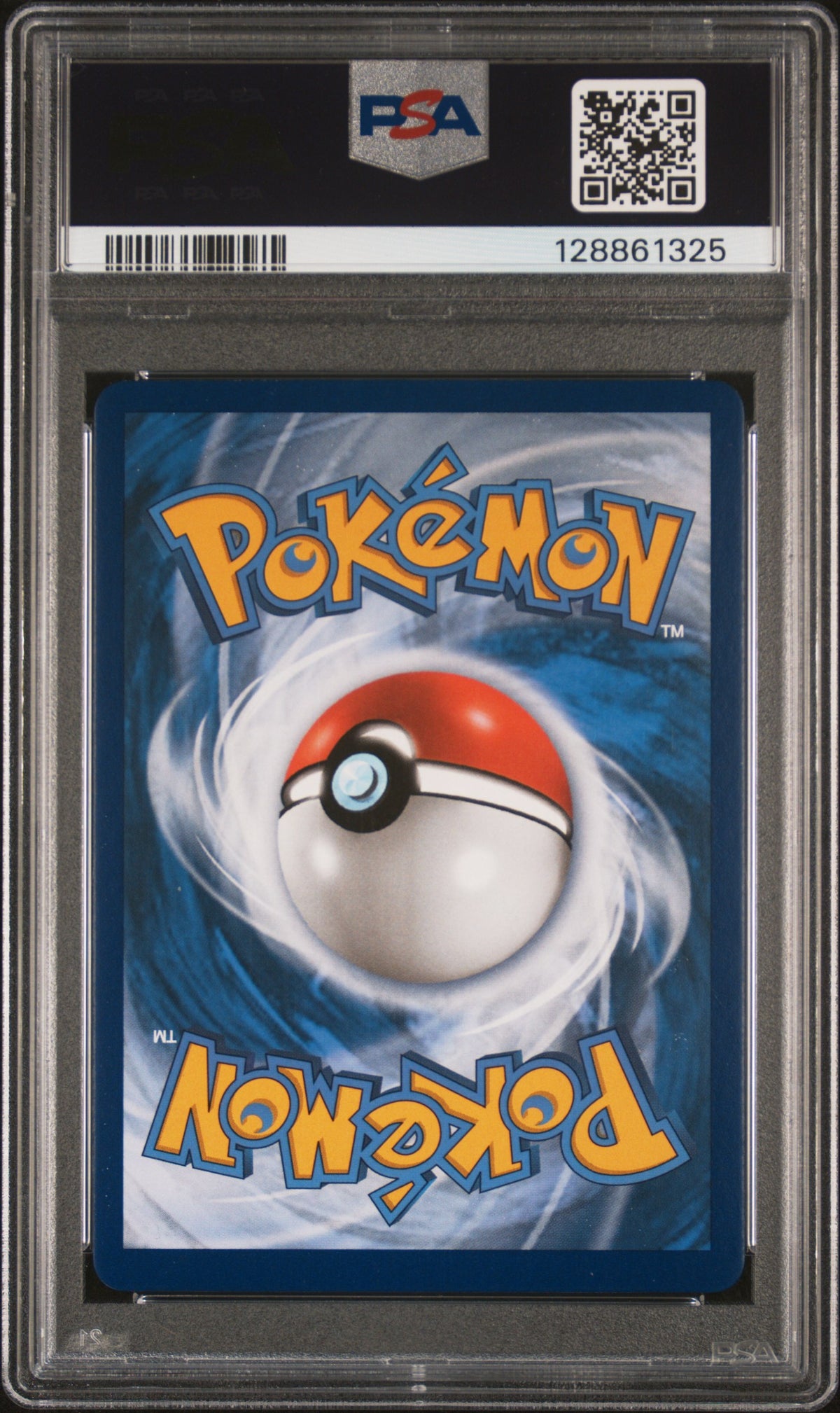 2017 Pokemon Sun & Moon Shining Legends-Secret Mewtwo Gx 8 PSA #78