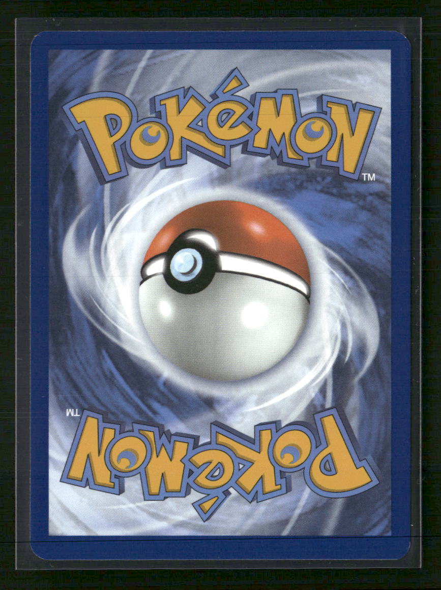 SV: White Flare Lillipup #154/086