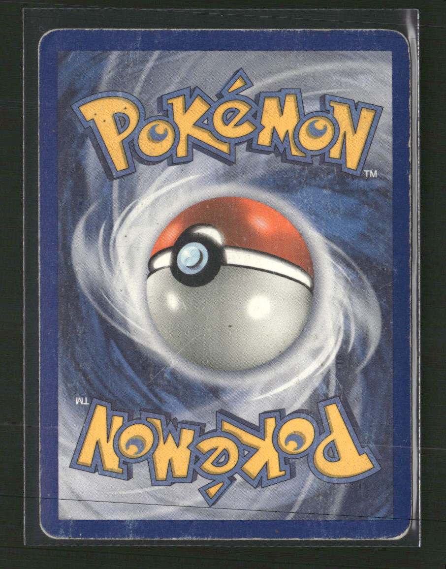 Deoxys Gyarados  Reverse Holo #8/107 *Damaged*