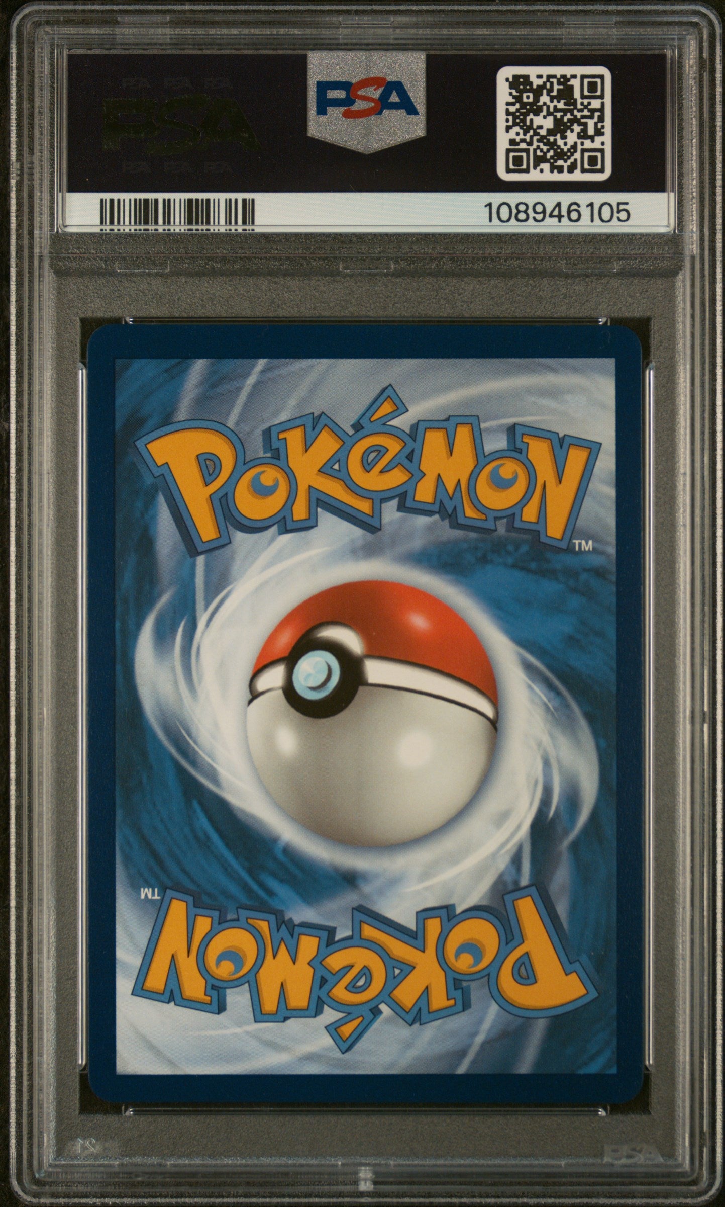 2022 Pokemon Sword & Shield Silver Tempest Fa/Rayquaza Vmax 10 PSA #TG20