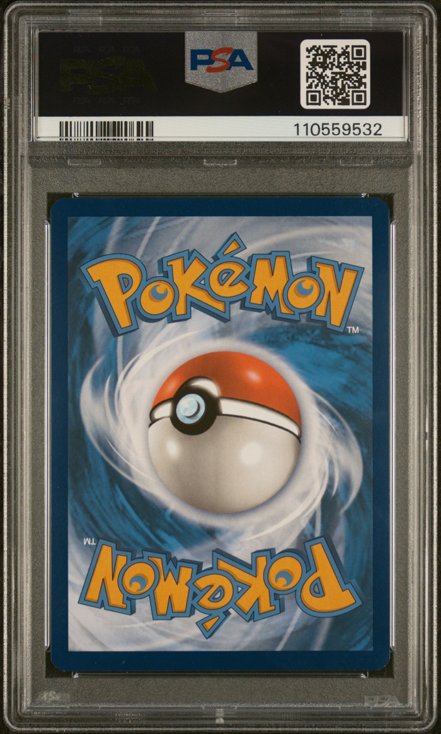 2023 Pokemon Obf En-Obsidian Flames Illustration Rare Houndour 10 PSA #204