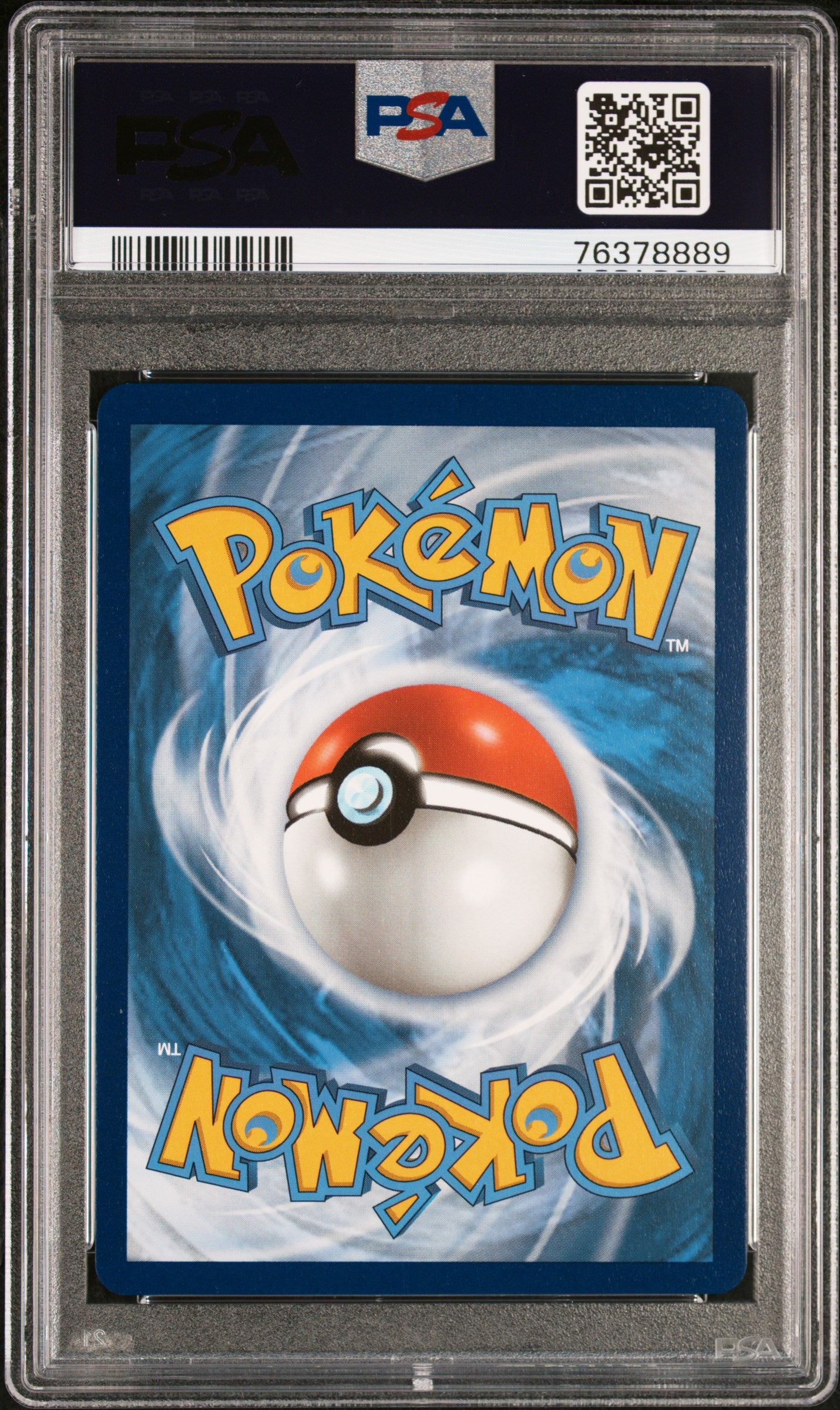 2021 Pokemon Sword & Shield Shining Fates Shining Fates Reshiram 10 PSA #017