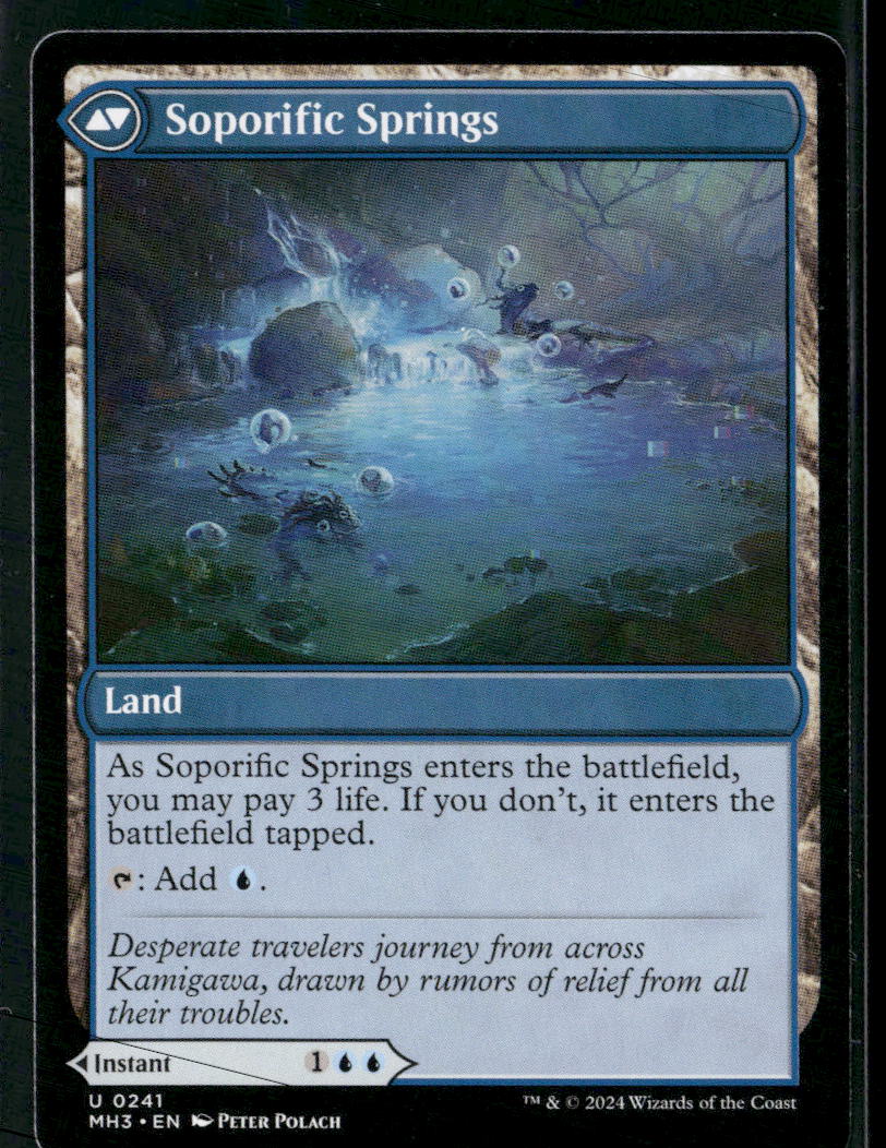 Modern Horizons 3 Sink into Stupor #241