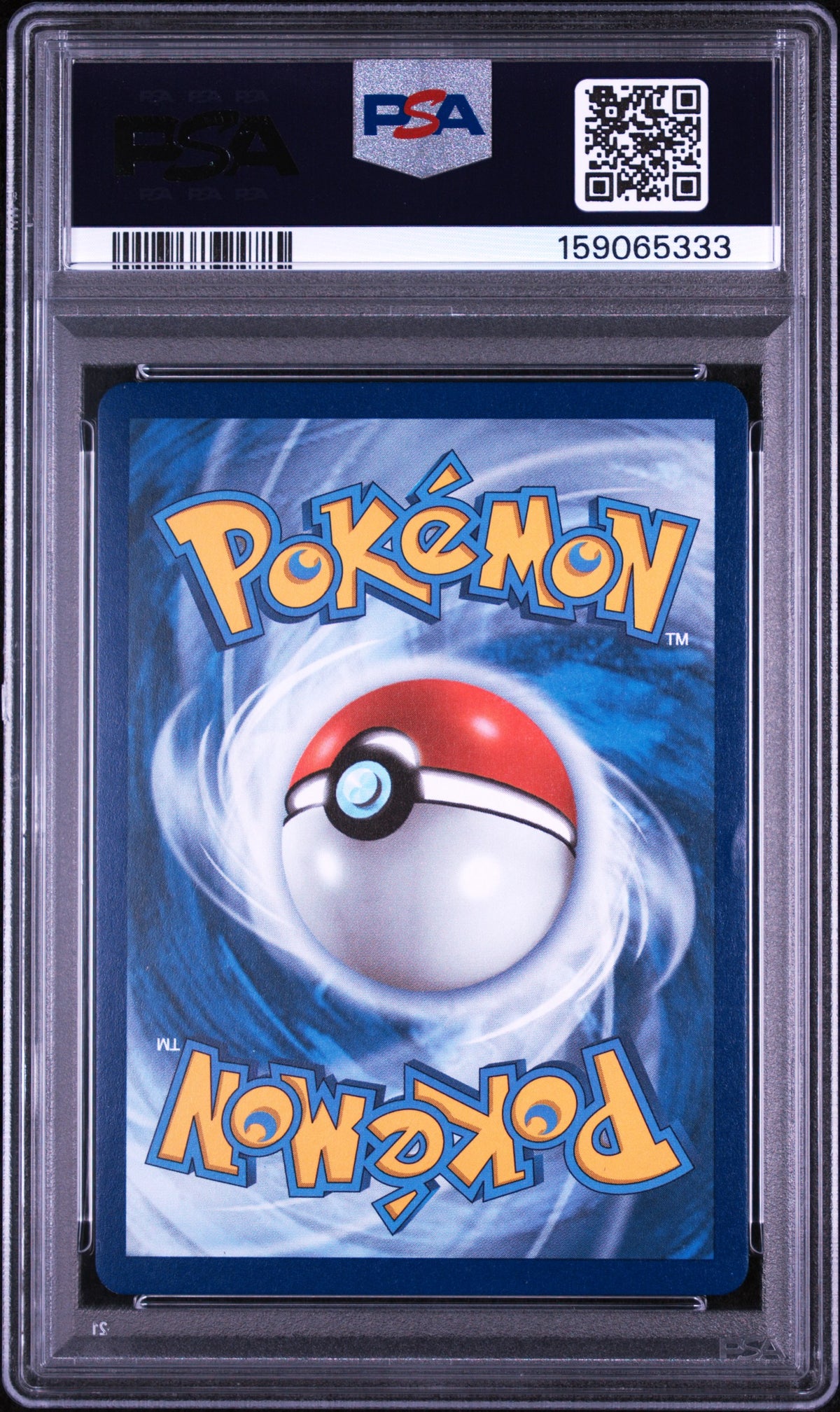 2021 Pokemon Celebrations Classic Collection Mewtwo Ex 7 PSA #54