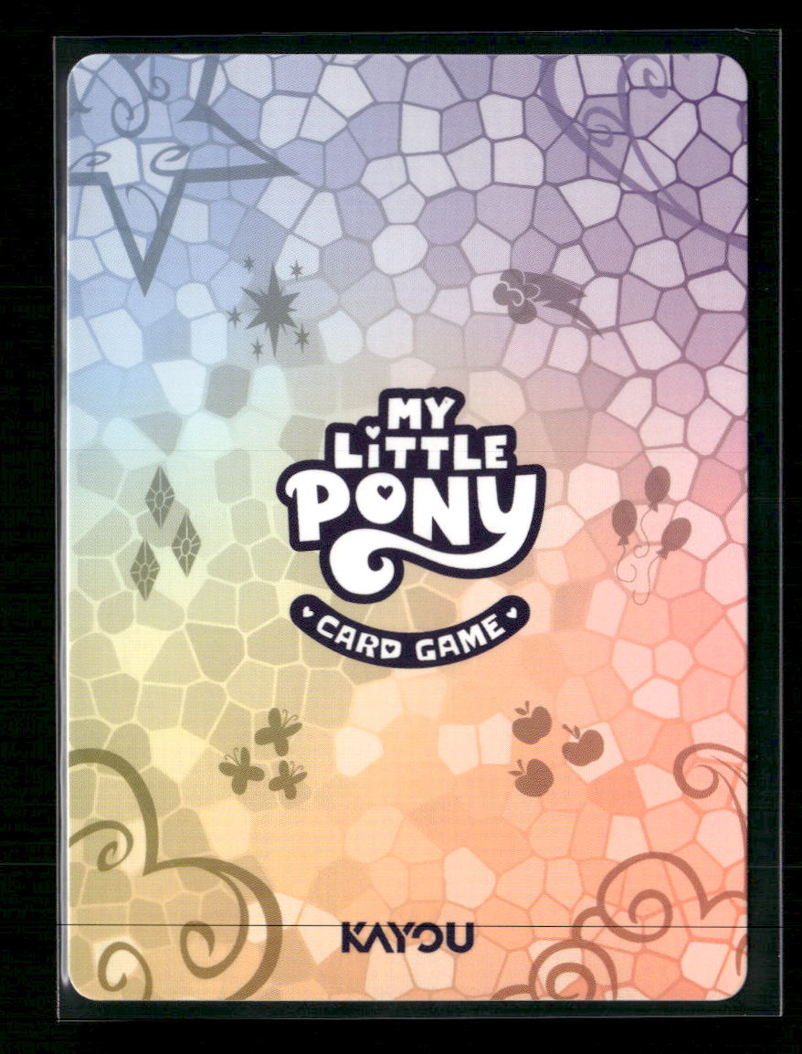 Fantasy Wonderland Rainbow Dash (Signature) 1st Edition #BP01-GR05