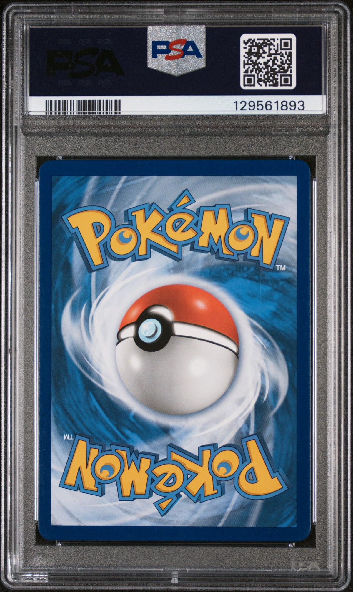2019 Pokemon Sm Black Star Promo Prtnrshp.Tins Fa/Garch. & Girat.Gx 8 PSA #SM193