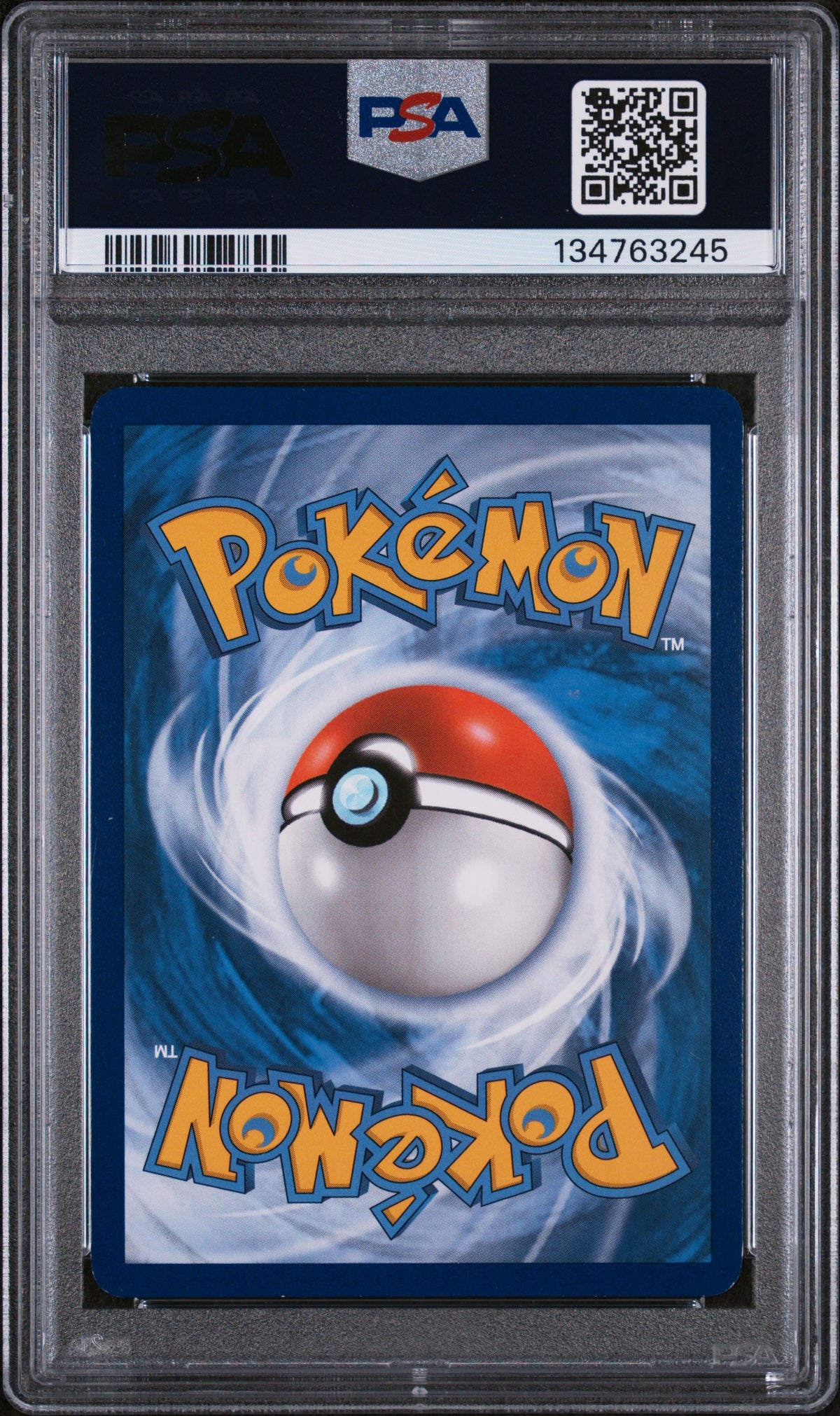2016 Pokemon Xy Promo-Red & Blue Coll. Fa/Pikachu Ex 7 PSA #XY124