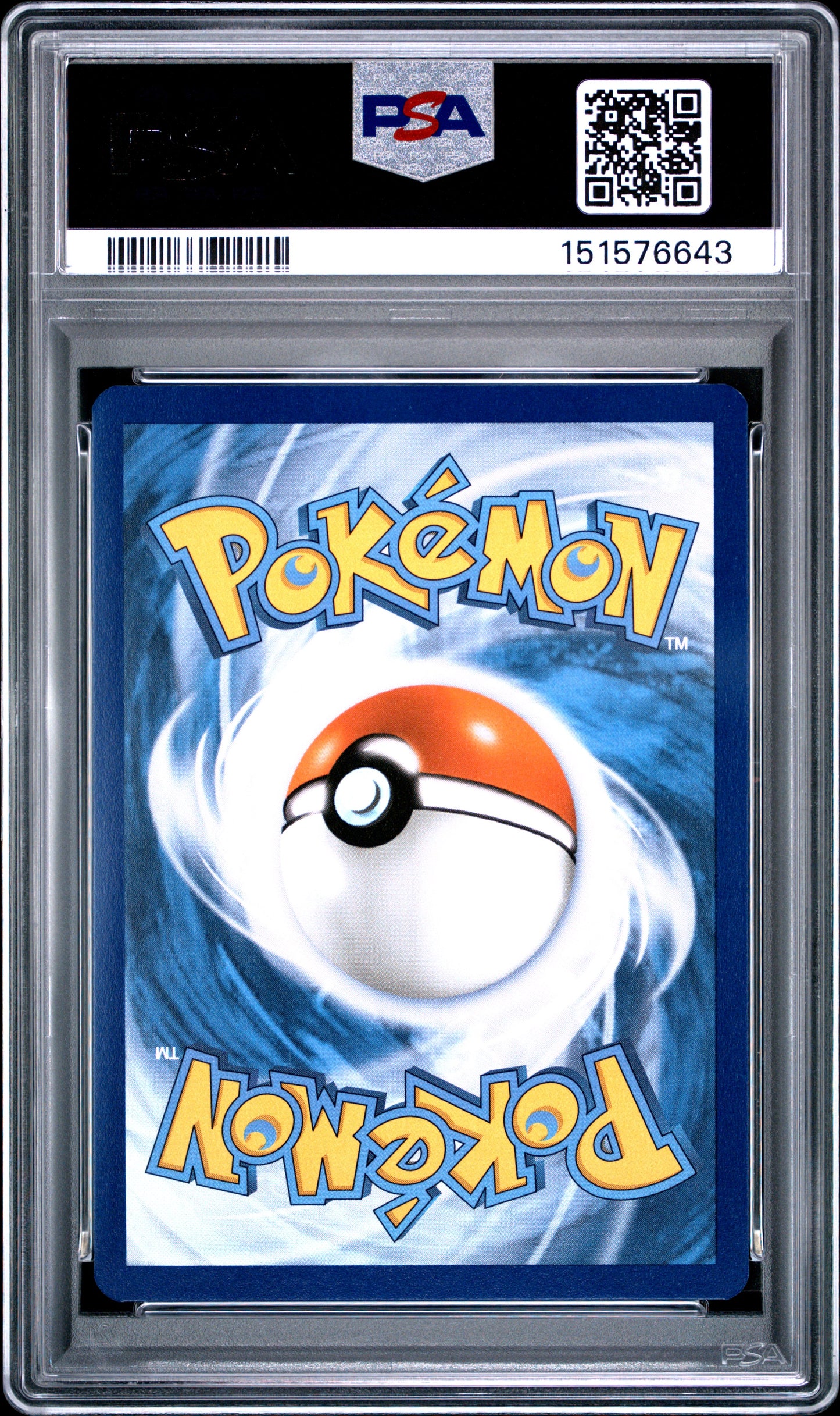 2024 Pokemon Tef En-Temporal Forces Illustration Rare Cinccino 10 PSA #183