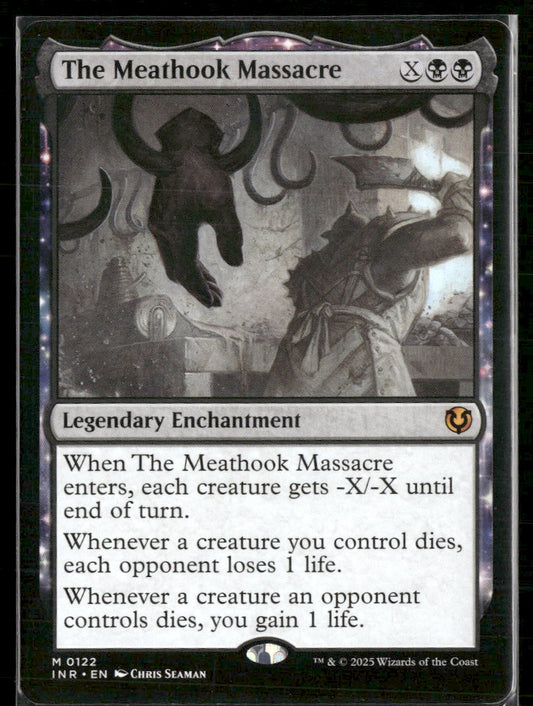 Innistrad Remastered The Meathook Massacre #122