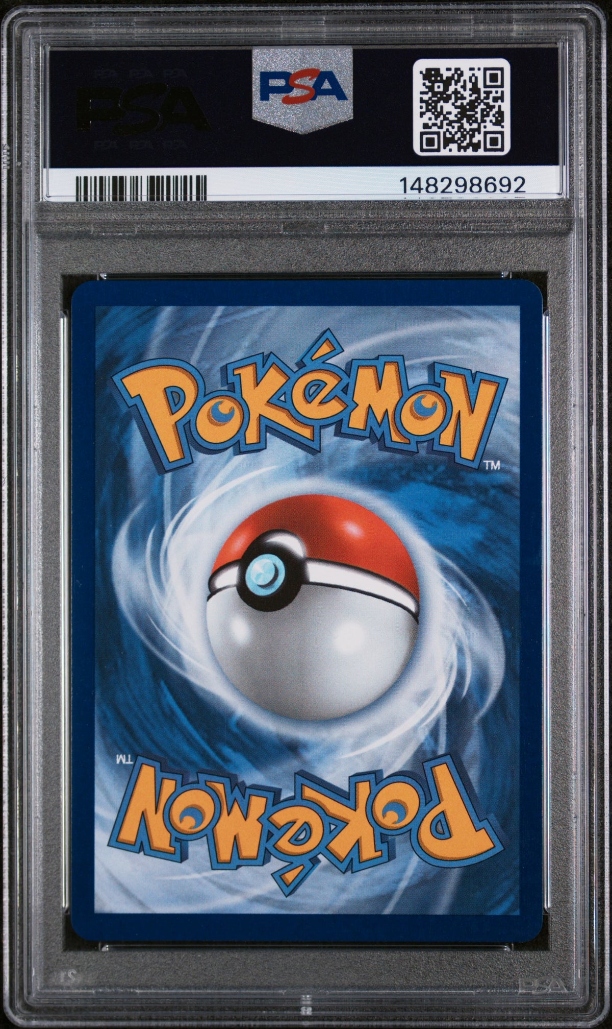 2025 Pokemon Pfl En-Special Illustration Rare Mega Charizard X Ex 7 PSA #125