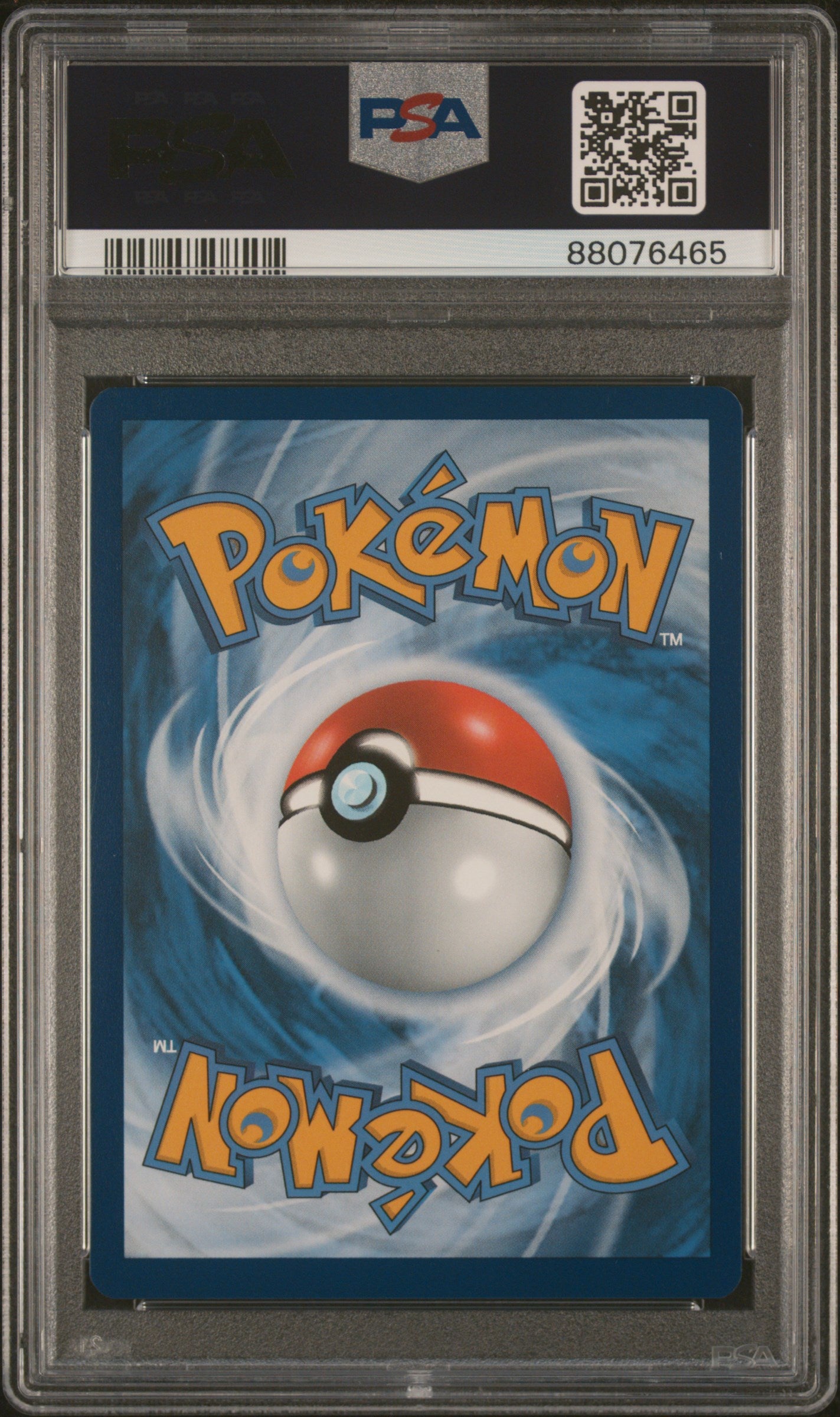 2023 Pokemon Svp En Pokemon X Van Gogh Pikachu/Grey Felt Hat 9 PSA #085