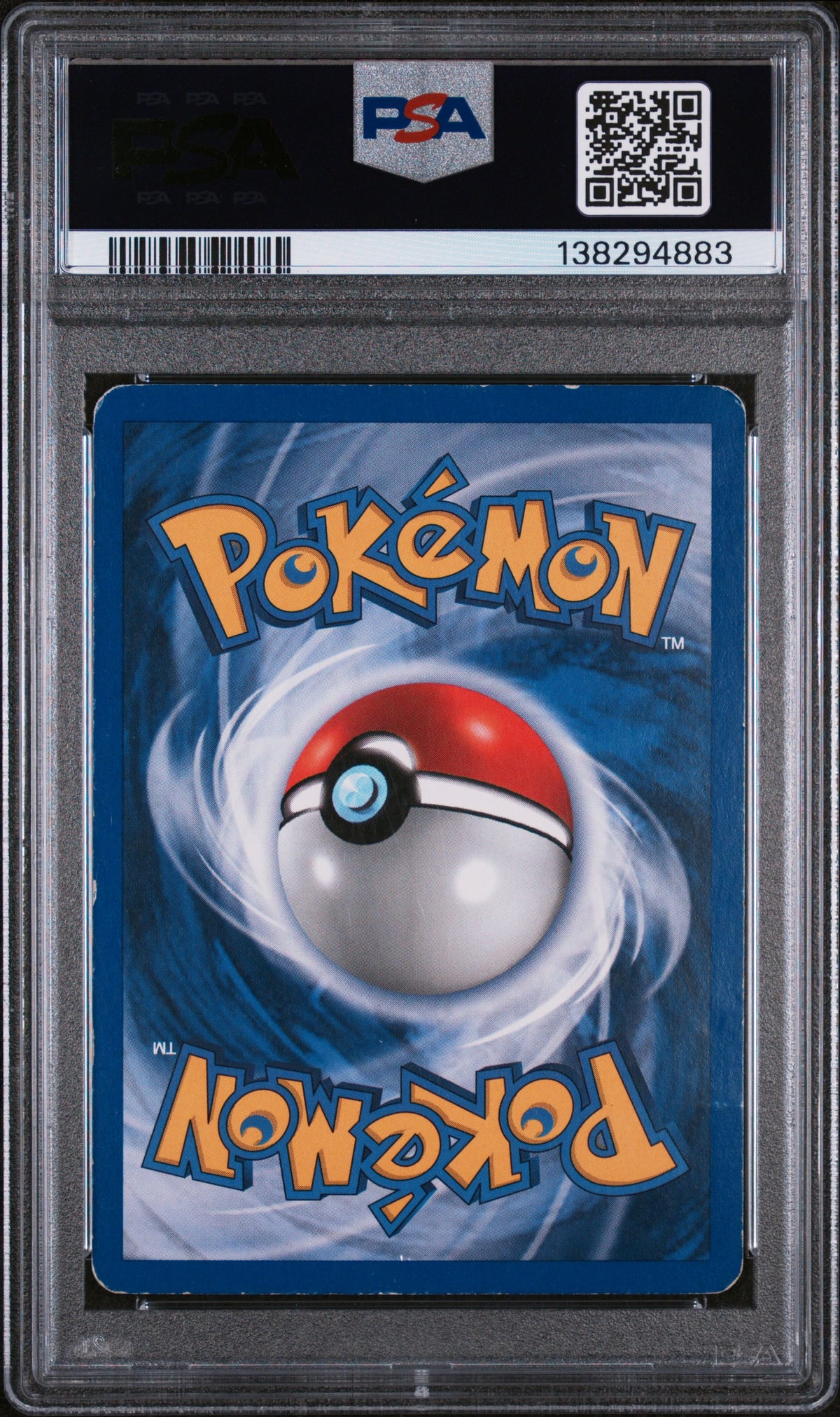 2000 Pokemon Game Base Ii Base Ii Zapdos-Holo 4 PSA #20