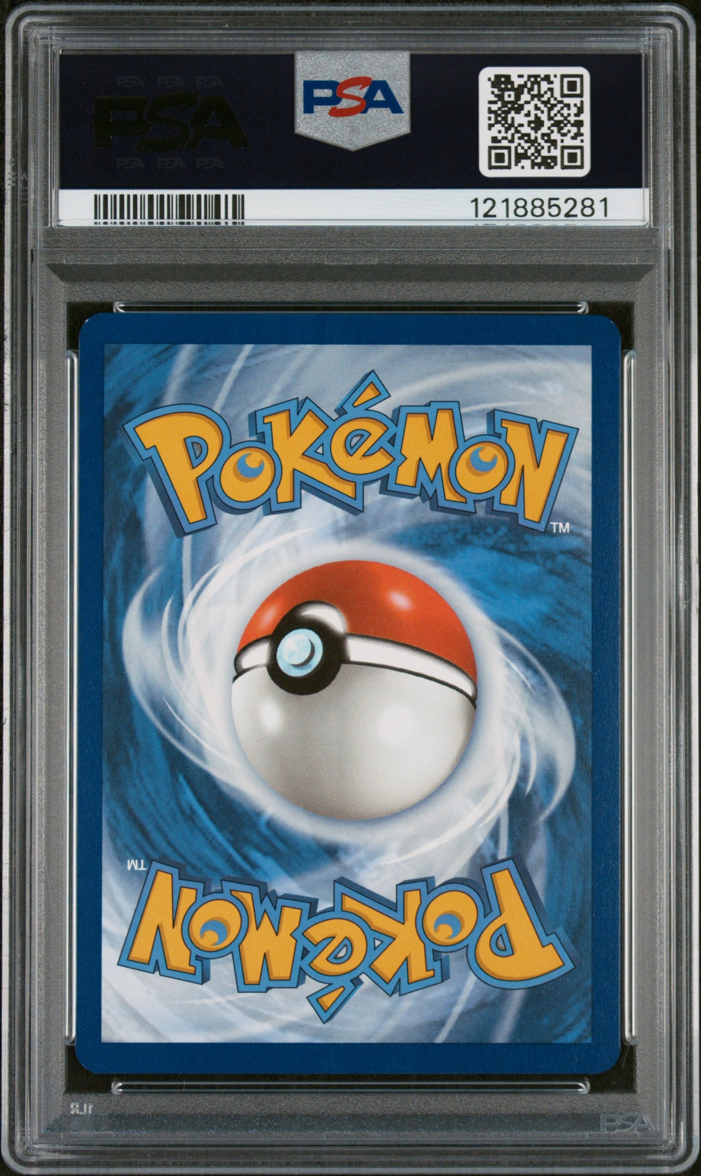 2024 Pokemon Scr En-Stellar Crown 7-Eleven Exclusive Lapras 9 PSA #031
