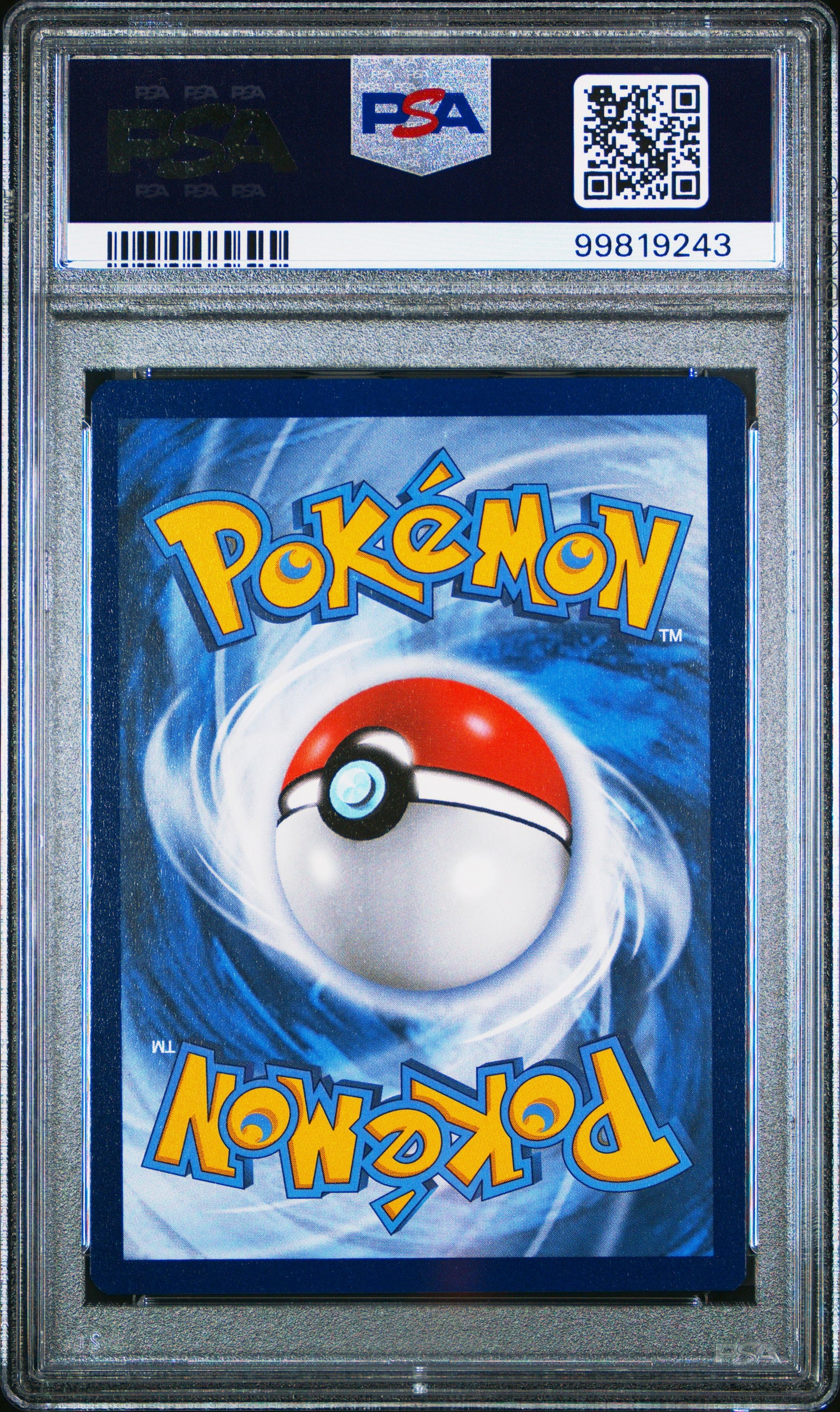 2021 Pokemon SWSH BSP Flareon Vmax Prem.Coll. 10 PSA #180